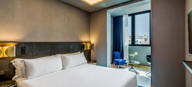 巴塞罗那杰拉德室友系列酒店(Room Mate Collection Gerard, Barcelona)图片