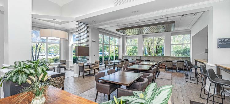 查尔斯顿机场希尔顿花园酒店(Hilton Garden Inn Charleston Airport)图片