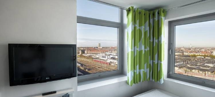 哥本哈根苏醒-卡斯滕尼布尔斯盖德酒店(Wakeup Copenhagen - Carsten Niebuhrs Gade)图片