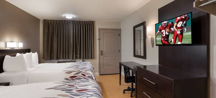 斯托克顿红顶酒店(Red Roof Inn Stockton)图片