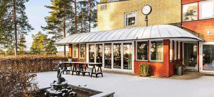 马姆科平酒店，贝斯特韦斯特Sure精选(Hotel Malmkoping, Sure Hotel Collection by Best Western)图片