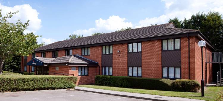 哈特尔伯里旅客之家酒店(Travelodge Hartlebury)图片