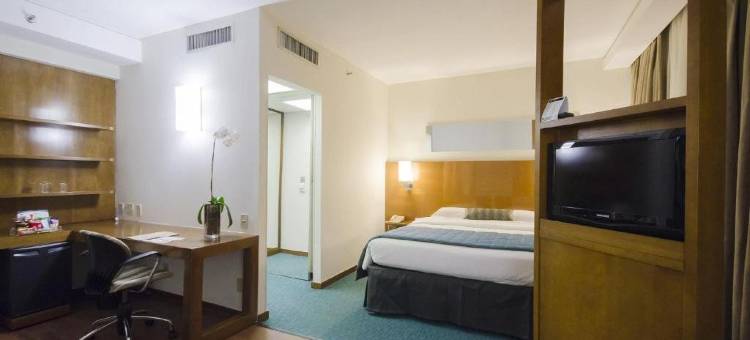 伊斯坦广场波里尼酒店(Estanplaza Berrini)图片