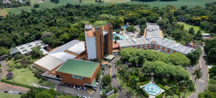波旁温泉生态度假村 伊瓜苏瀑布(Bourbon Cataratas do Iguaçu Thermas Eco Resort)图片
