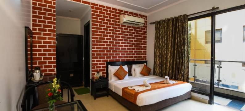 新德里日出酒店(Hotel Sunrise)图片