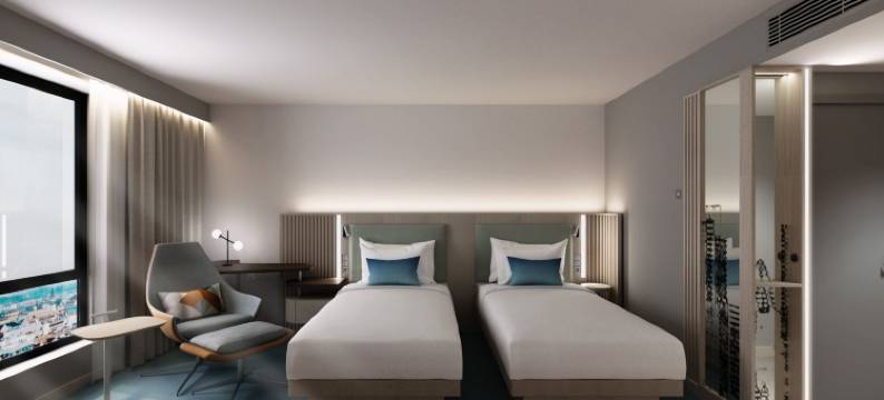 Courtyard by Marriott Sheffield图片