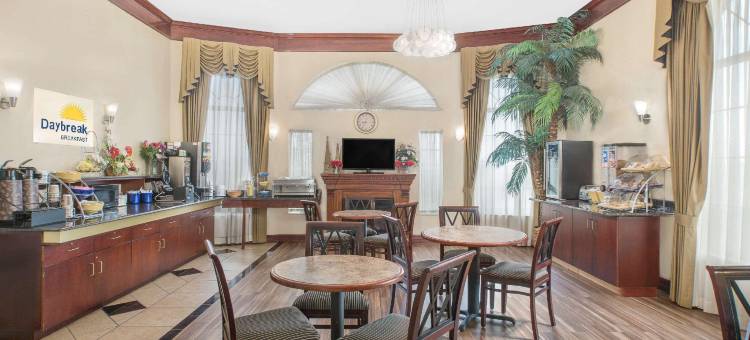 罗布斯敦戴斯酒店(Days Inn by Wyndham Robstown)图片