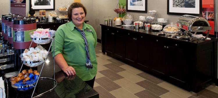 马克斯维尔欢朋套房酒店(Hampton Inn & Suites Marksville)图片