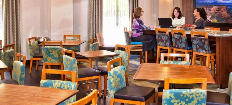 大章克申欢朋酒店(Hampton Inn Grand Junction Downtown/Historic Main Street)图片