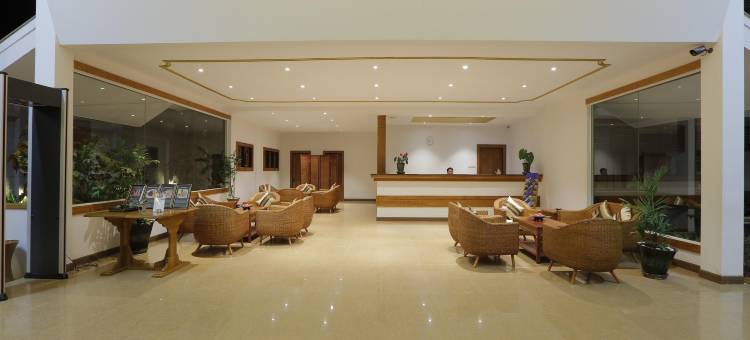 阿南塔因雷度假村(Ananta Inlay Resort)图片