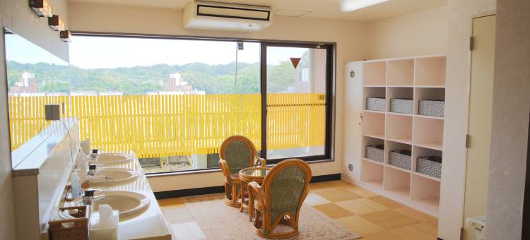 岩城汤本温泉心舒宿 岩惣(Japanese Inn Iwaso)图片