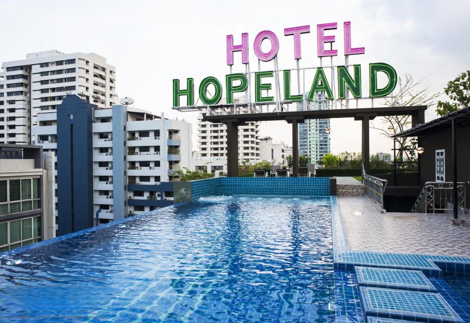Hope Land Hotel Sukhumvit 8 Hotel Overview