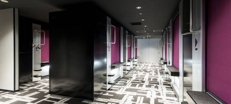 MyCUBE by MYSTAYS浅草藏前精品旅舍(MyCUBE by MYSTAYS Asakusa Kuramae)图片