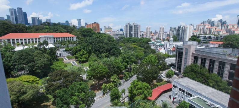 福康宁 YWCA 酒店(YWCA Fort Canning)图片
