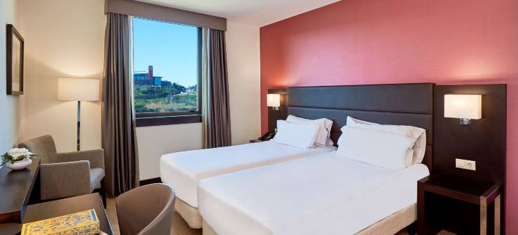 NH孔布拉多纳伊内斯酒店(NH Coimbra Dona Ines)图片