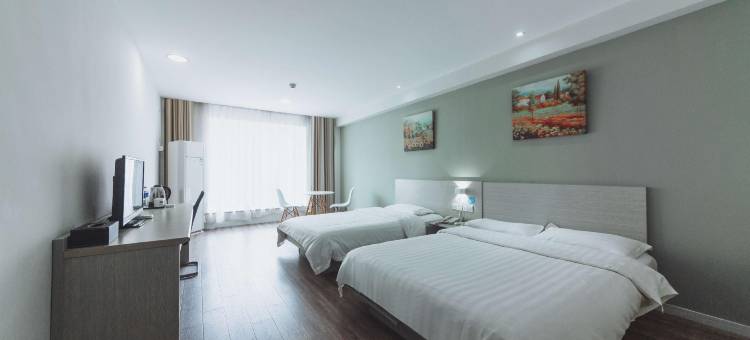 温岭云栖花园公寓图片