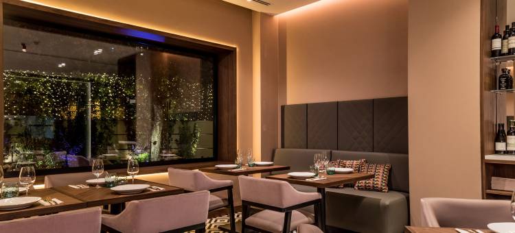 卢戈市中心美居酒店(Mercure Lugo Centro)图片