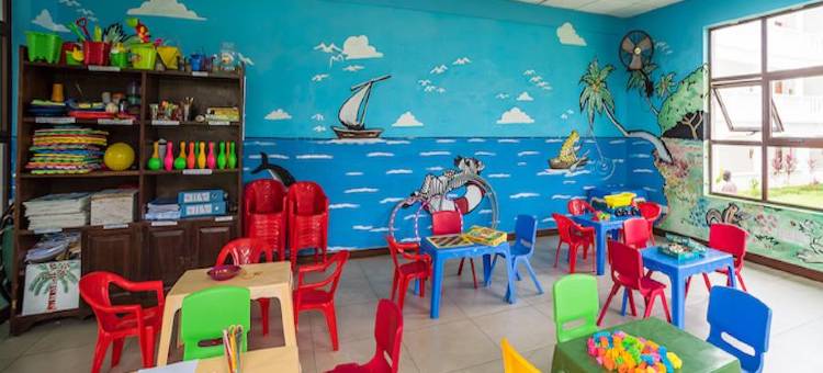 普莱德因天堂海滩水疗度假村(PrideInn Paradise Beach Resort & Spa Mombasa)图片