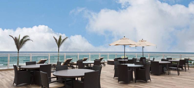 达通海滩海滨居家酒店(Residence Inn Daytona Beach Oceanfront)图片