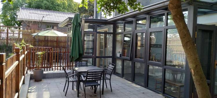 泡泡屋民宿(环太湖路分店)图片