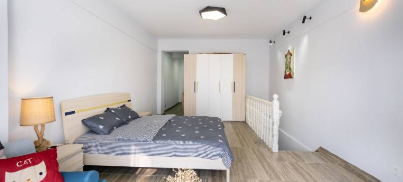 涵涵和涵涵大爷公寓(教场路1号分店)图片