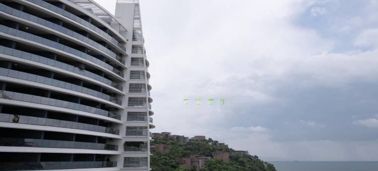 深圳海悦湾海景公寓图片