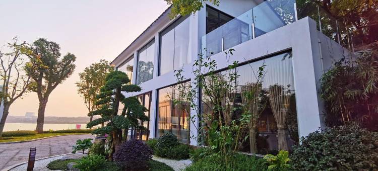 岳阳竹影·山居民宿(洞庭中华大熊猫苑店)图片