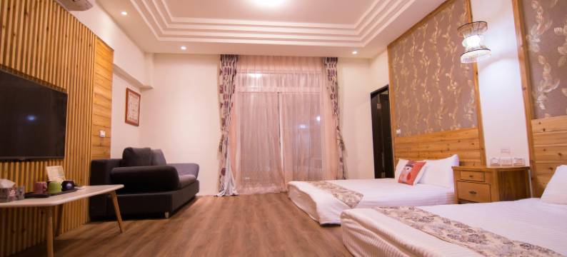 台东布客森林民宿图片