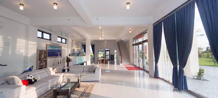 宜兰禾风彩鱼会馆图片