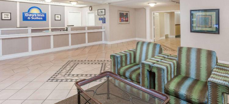 阿灵顿高地戴斯套房酒店(Days Inn & Suites by Wyndham Arlington Heights)图片