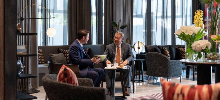 沙吞雅诗阁大使馆酒店(Ascott Embassy Sathorn Bangkok)图片