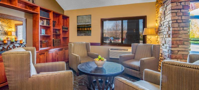 温莎堡科林斯温德姆美吟温德姆酒店(AmericInn by Wyndham Windsor Ft. Collins)图片