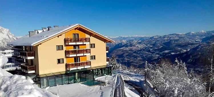 邦多纳山脉酒店(Hotel Monte Bondone)图片