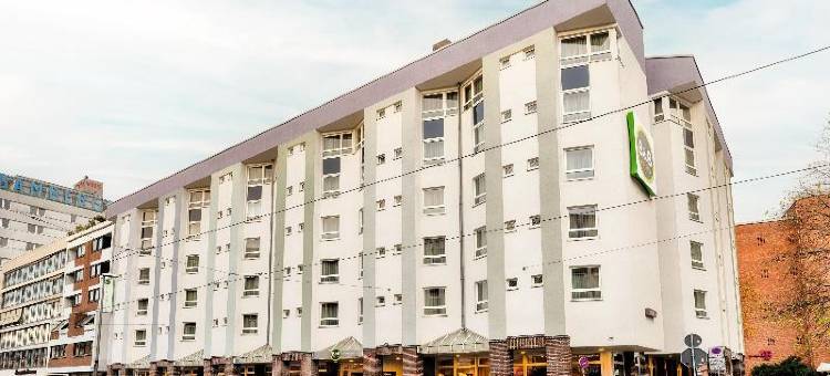 不来梅老城B&B酒店(B&B HOTEL Bremen-Altstadt)图片