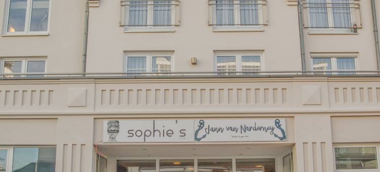 诺德奈珍酒店(Hotel Jann Von Norderney)图片