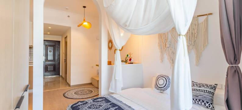 沙滩爱上大海公寓(悦海路分店)图片