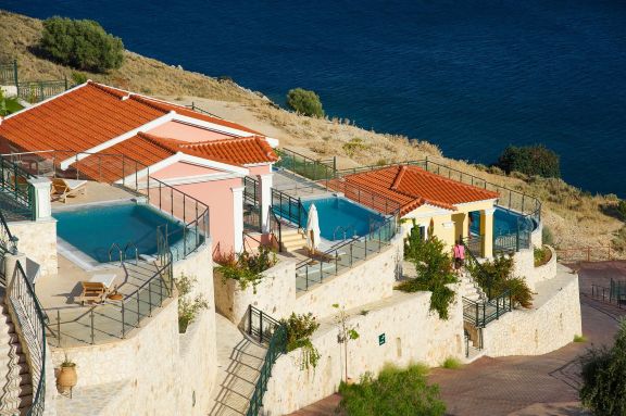 Kefalonia Bay PalaceHotel Overview