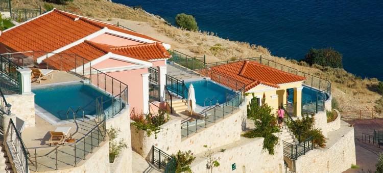 凯法利尼亚湾宫酒店(Kefalonia Bay Palace)图片