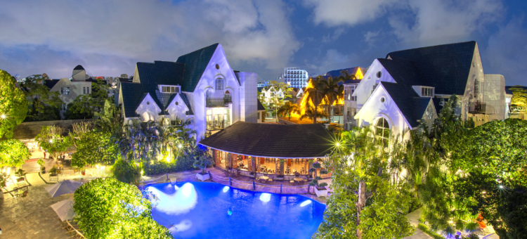 苏福比画廊酒店(北海银滩度假区店)图片