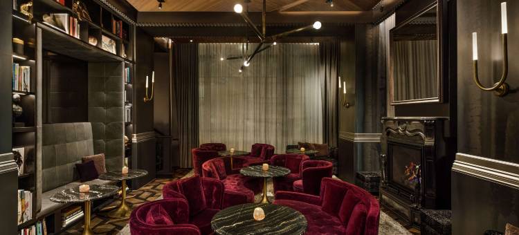 希尔顿逸林酒店-旧金山SoMa区(Canopy by Hilton San Francisco SoMa)图片