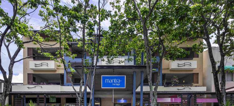 曼特拉传统酒店(Mantra Heritage)图片