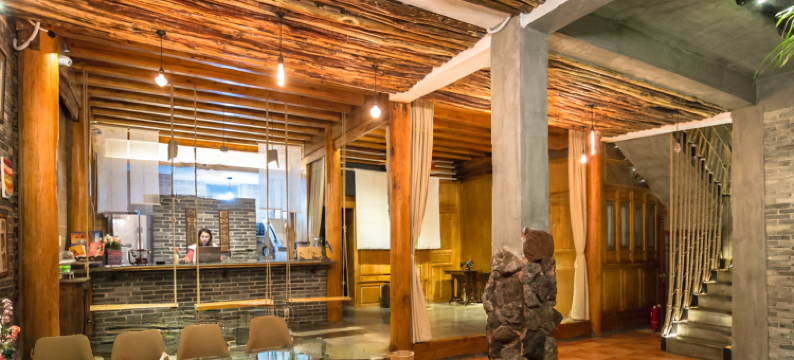 腾冲当归客栈图片