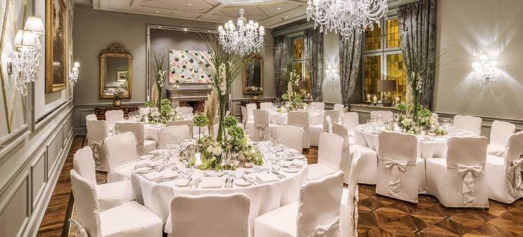 费尔蒙特维尔加雷泽坦酒店(Fairmont Hotel Vier Jahreszeiten)图片