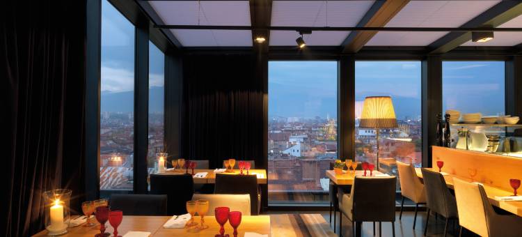 森斯索非亚酒店 - 设计酒店会员(Sense Hotel Sofia, a Member of Design Hotels)图片