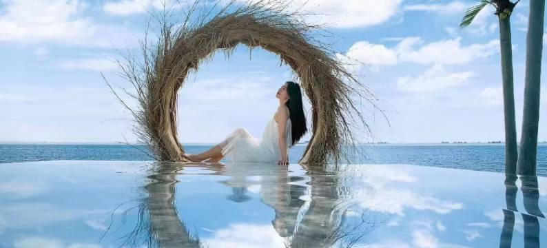 漫时光海景公寓(滨海公路分店)图片