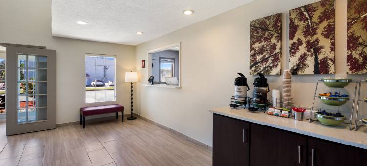 贾斯珀红屋顶酒店(Red Roof Inn Jasper)图片