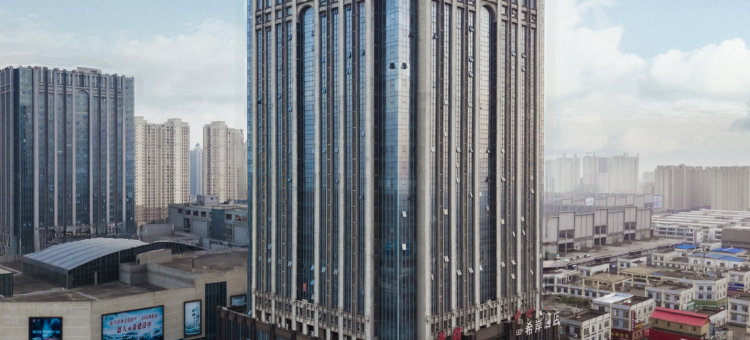 希岸酒店(江西国际汽车广场斗门地铁站店)图片