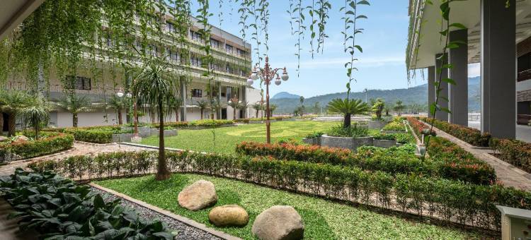 福克斯哈里斯酒店及会议中心班贾尔纳加拉(FOX Harris Hotel & Convention Banjarnegara)图片