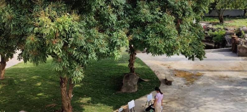 左步村如苑民宿(左联大街分店)图片