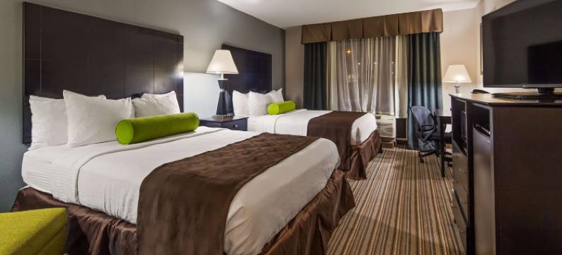 黎明贝斯特韦斯特优质酒店(Best Western Plus Sunrise Inn)图片